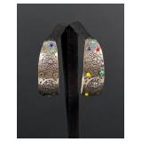 Sterling Silver Earrings