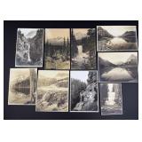 Fred Kiser Glacier National Park Montana Photos