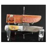 Ruana Bonner Montana 10b Smokejumper Knife