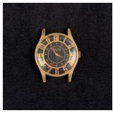 Dulux Antimagnetic Skeleton Watch