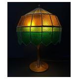 Handel 5839 Stained Glass Lamp