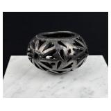 Oaxaca Reticulated Clay Pot