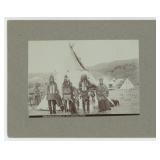 John A. Anderson Pine Ridge Indian Agency Photo