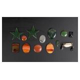 Collection of Assorted Gemstones