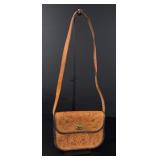 Tooled Leather Cowgirl Purse