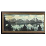 Harrison Crandall Grand Teton National Park Photo