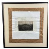 Dennis Johnson American Prairie IV Print