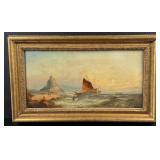 Painting in the Manner of William Henry Williamson