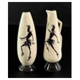 Wade Zamba Bud Vase and Jug