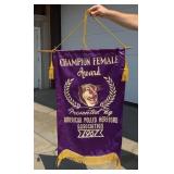 American Polled Hereford Association Banner