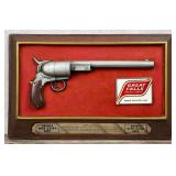Great Falls Select Montana Beer Revolver Sign