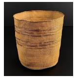 Tlingit Northwest Coast Indian Basket