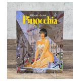 Pinocchia Eurotica Erotic Nude Magazine
