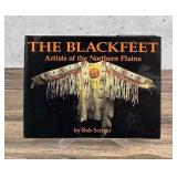 The Blackfeet Artist of the Northern Plains