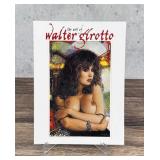 The Art of Walter Girotto Erotic Nude Magazine