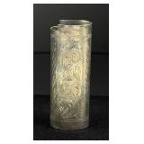Taxco Mexico Alpaca Silver Lighter Case