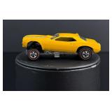 1969 Hot Wheels Mattel Redline Snake Car