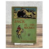 Jack in the Rockies