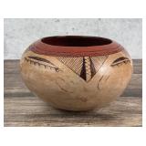 Historic Maricopa Indian Pueblo Pot