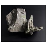 Native Copper Quartz Crystal Keweenaw Michigan