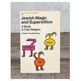 Jewish Magic and Superstition
