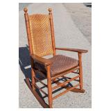 Canyon Hotel Yellowstone National Park Chair