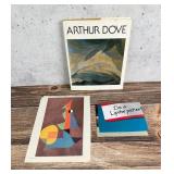 Arthur Dove and Duncan Phillips