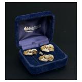 Montana Silversmiths Hearts Pendant and Earrings