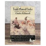 Trails Plowed Under Charles Russell
