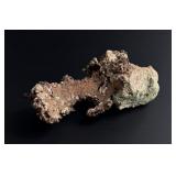 Native Copper Ray Mine Arizona Specimen