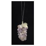 Amethyst Grape Pendant