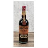 1890 Cusenier Sirop de Grenadine Syrup Bottle