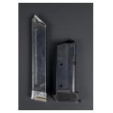 Ruger Mark 1 and Sig Sauer P365 Magazines