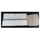 WW2 German Towels Table Linens