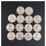 Reproduction Chinese 1 Yuan Shikai Coins