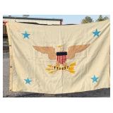 1949 US Deputy Secretary of Defense Flag