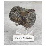 Civil War Tucker Sherrard Revolver Cylinder Relic