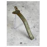 Civil War Tucker Sherrard Revolver Backstrap Relic