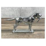 Lejeune Labrador Retriever Pheasant Hood Ornament