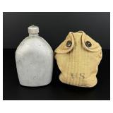WW1 WWI US Army Canteen
