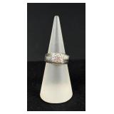 14k Gold Half Carat Diamond Ring