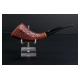 Il Ceppo Briar Horn Estate Tobacco Pipe