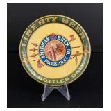 American Brewing Company Liberty Beer Tip Tray