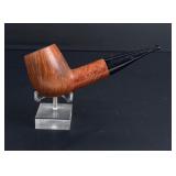 Ser Jacopo Briar Billiard Estate Tobacco Pipe