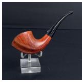 Il Ceppo Briar Bent Dublin Estate Tobacco Pipe