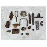 Civil War Tucker Sherrard Gun Works Relics