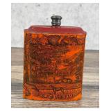 Eureka Powder Works Percussion Gunpowder Tin