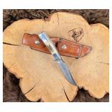 Ruana Bonner Montana Finn Knife