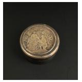 Art Nouveau Snuff Box