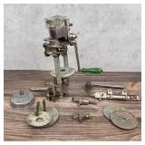 National Hand Crank Tin Can Sealer
